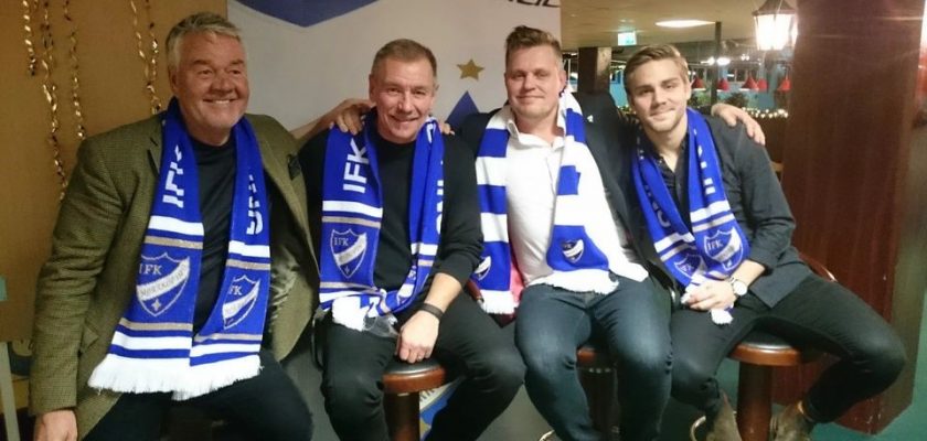 Ifksupporter News